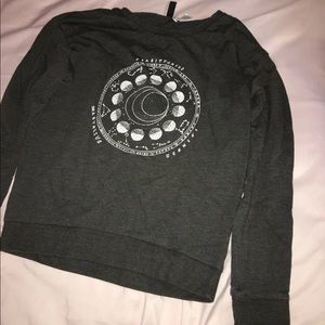 H&M Zodiac Sign Crewneck